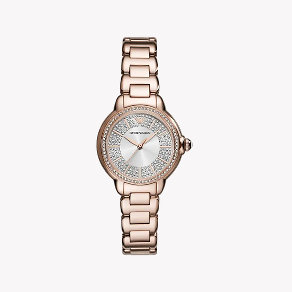 Emporio Armani® Analogue 'Mia' Women's Watch AR11633