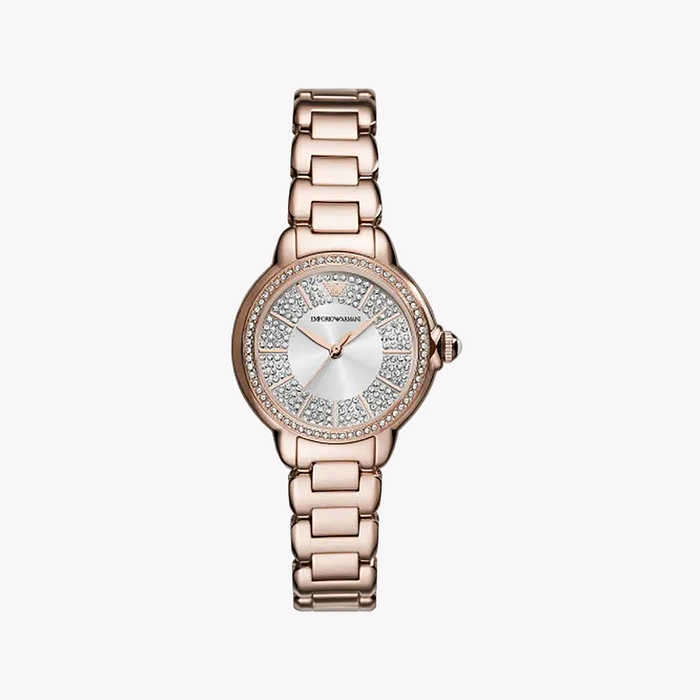 Emporio Armani® Analogue 'Mia' Women's Watch AR11633