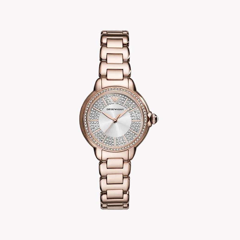Emporio Armani® Analogue 'Mia' Women's Watch AR11633