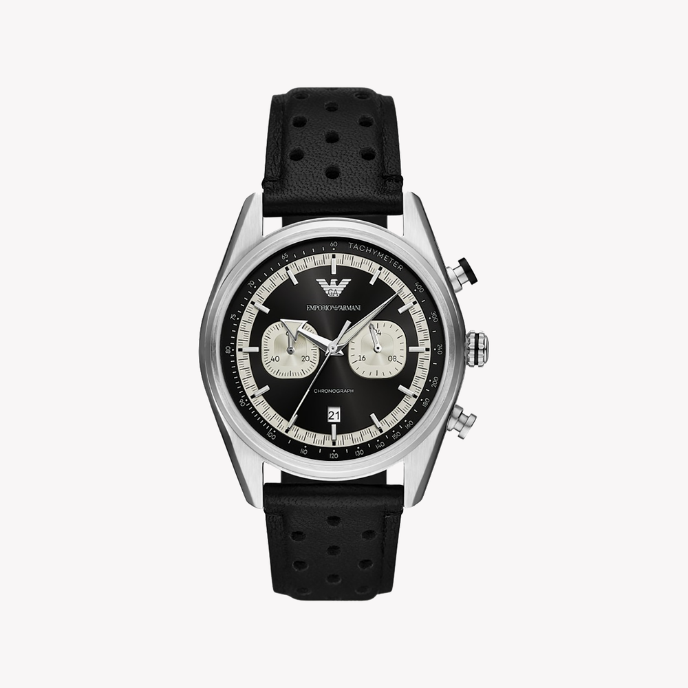 Emporio Armani Racer Chronograph Men's Watch AR11635