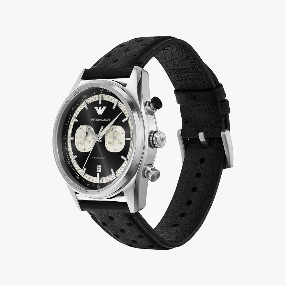 Emporio Armani Racer Chronograph Men's Watch AR11635