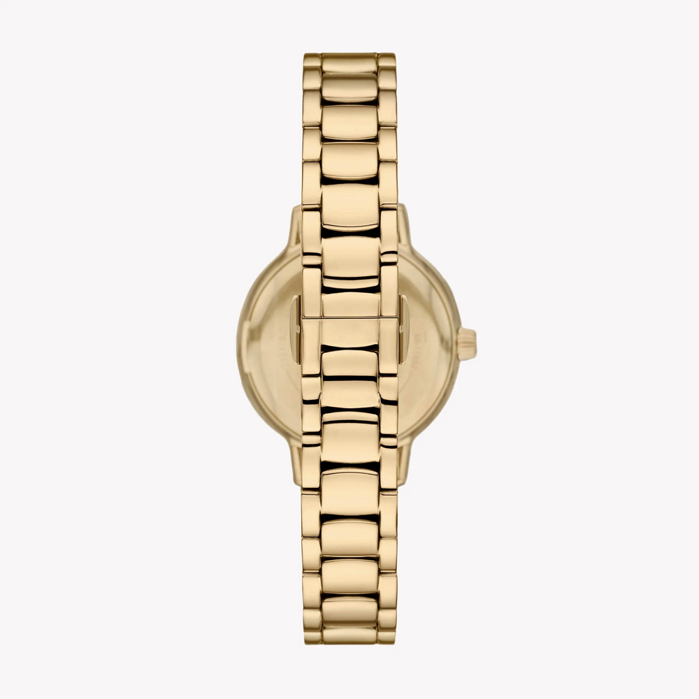 EMPORIO ARMANI Women's Gold Stainless Steel Watch | AR11652 by i-watch