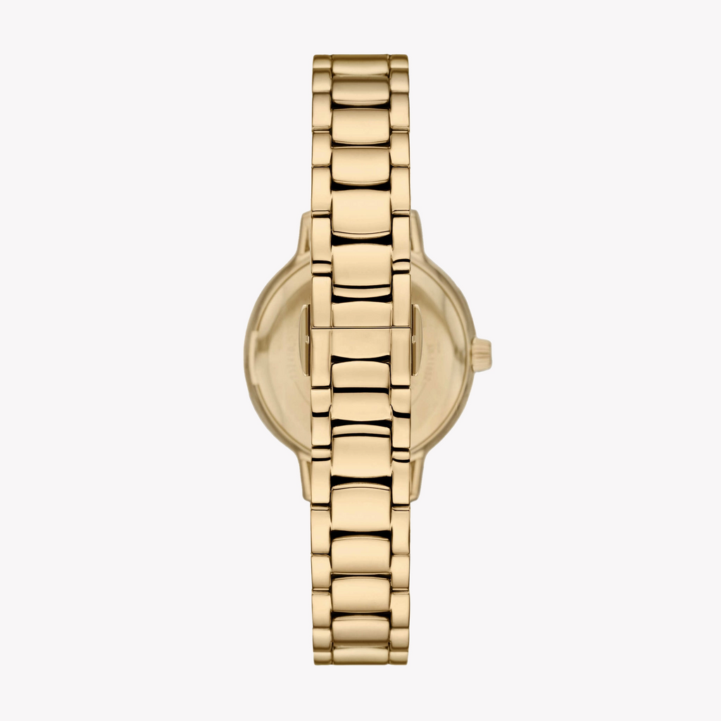 EMPORIO ARMANI Women's Gold Stainless Steel Watch | AR11652