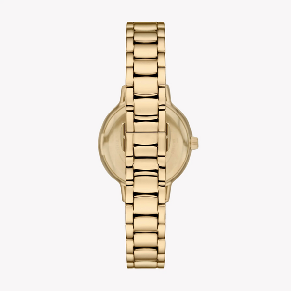 EMPORIO ARMANI Women's Gold Stainless Steel Watch | AR11652 by i-watch