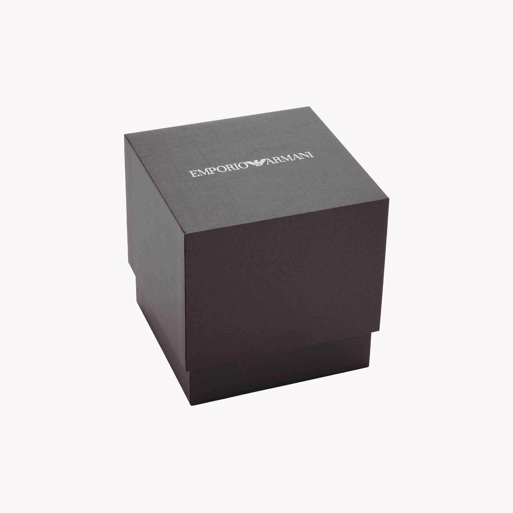 EMPORIO ARMANI Women's Gold Stainless Steel Watch | AR11652