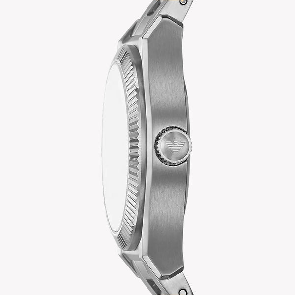 Emporio Armani Women's Stainless Steel Pink Dial Watch | AR11658 by i-watch