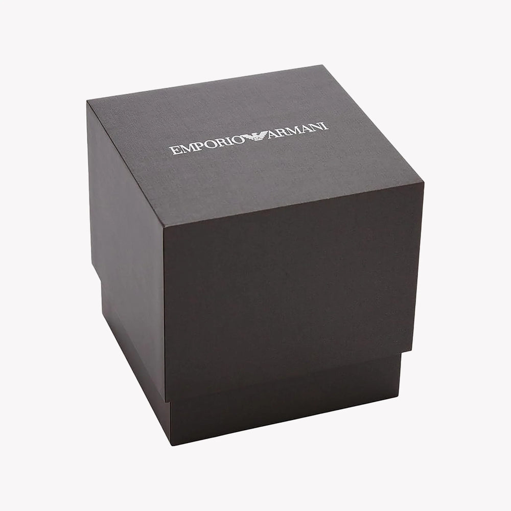 Emporio Armani Women's Stainless Steel Pink Dial Watch | AR11658 by i-watch