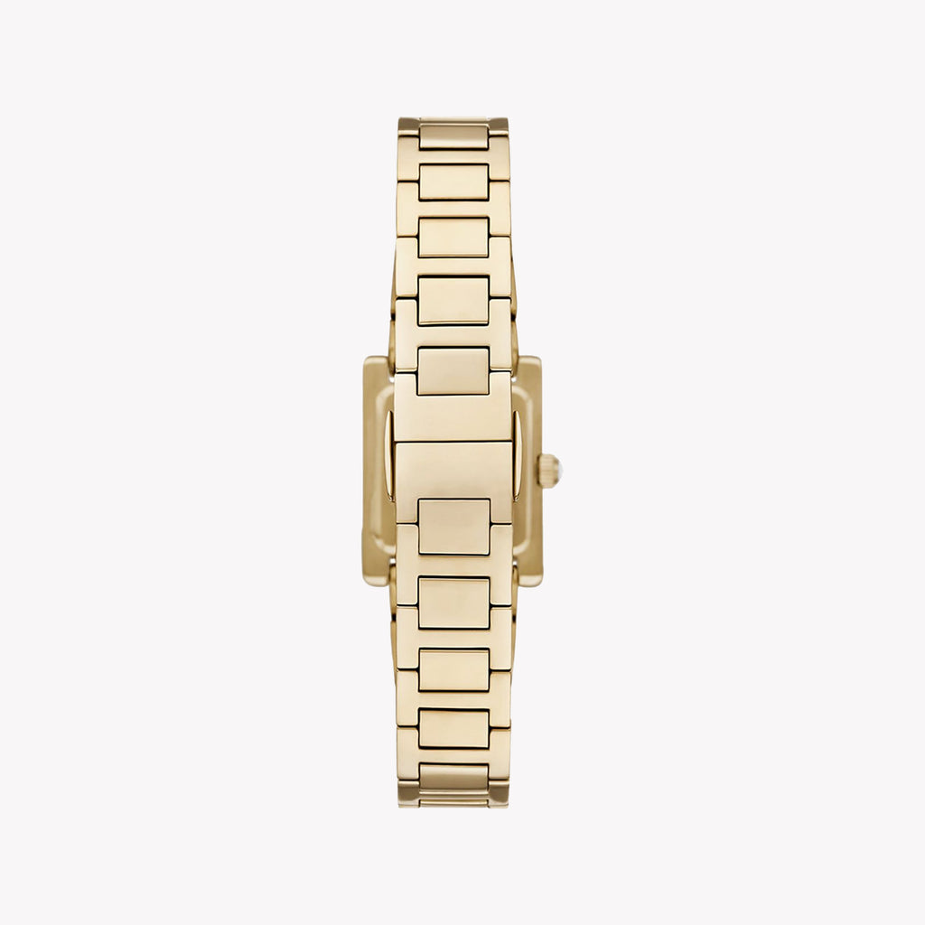 Emporio Armani Women's Gold Watch, Multicolor Dial | Ar11663