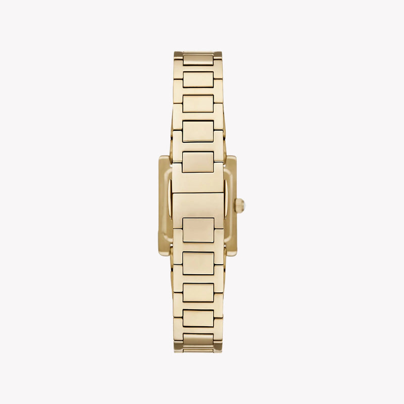 Emporio Armani Women's Gold Watch, Multicolor Dial | Ar11663 by i-watch