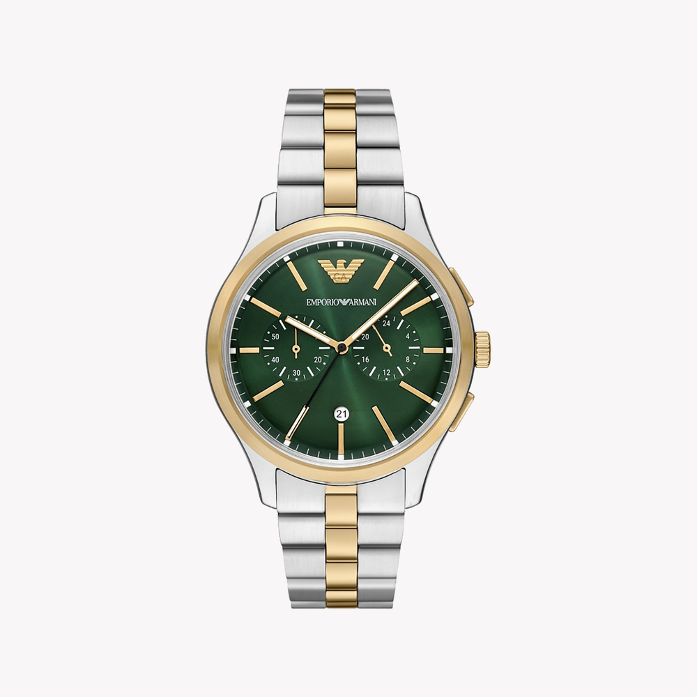 Emporio Armani Chronograph 'Dario' Men's Watch AR11692