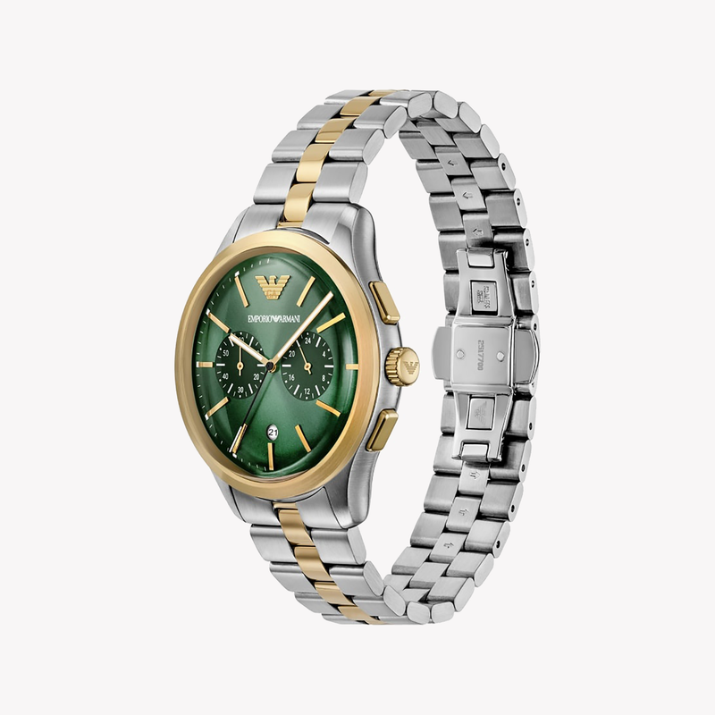 Emporio Armani Chronograph 'Dario' Men's Watch AR11692