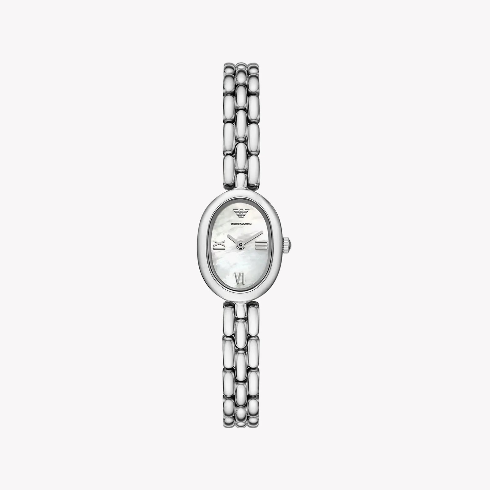 Emporio Armani Women's Stainless Steel Watch AR11720 | Silver by i-watch