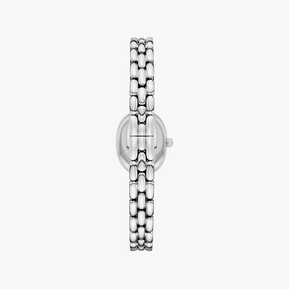Emporio Armani Women's Stainless Steel Watch AR11720 | Silver by i-watch