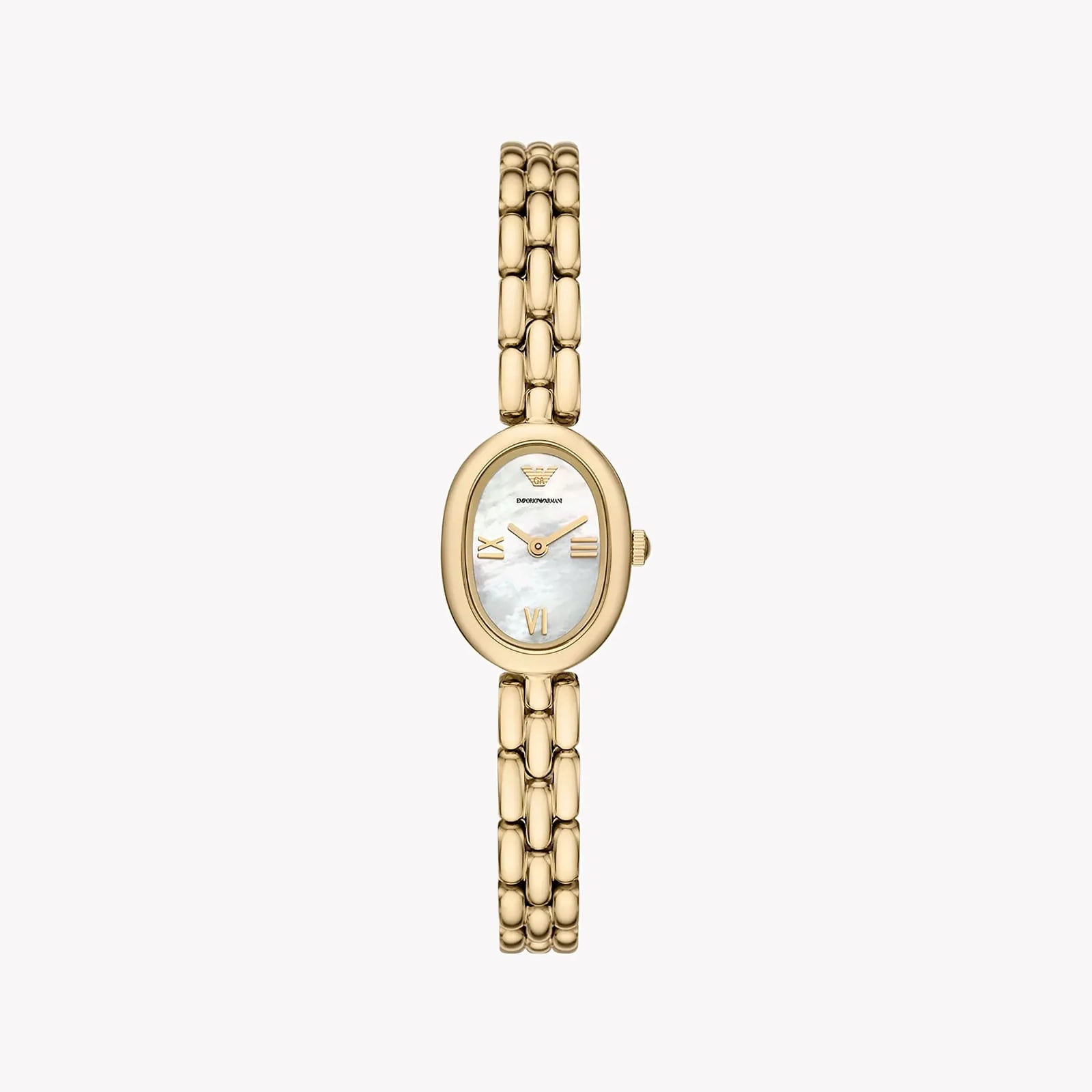 Emporio Armani Women's Gold Stainless Steel Watch, AR11721 by i-watch