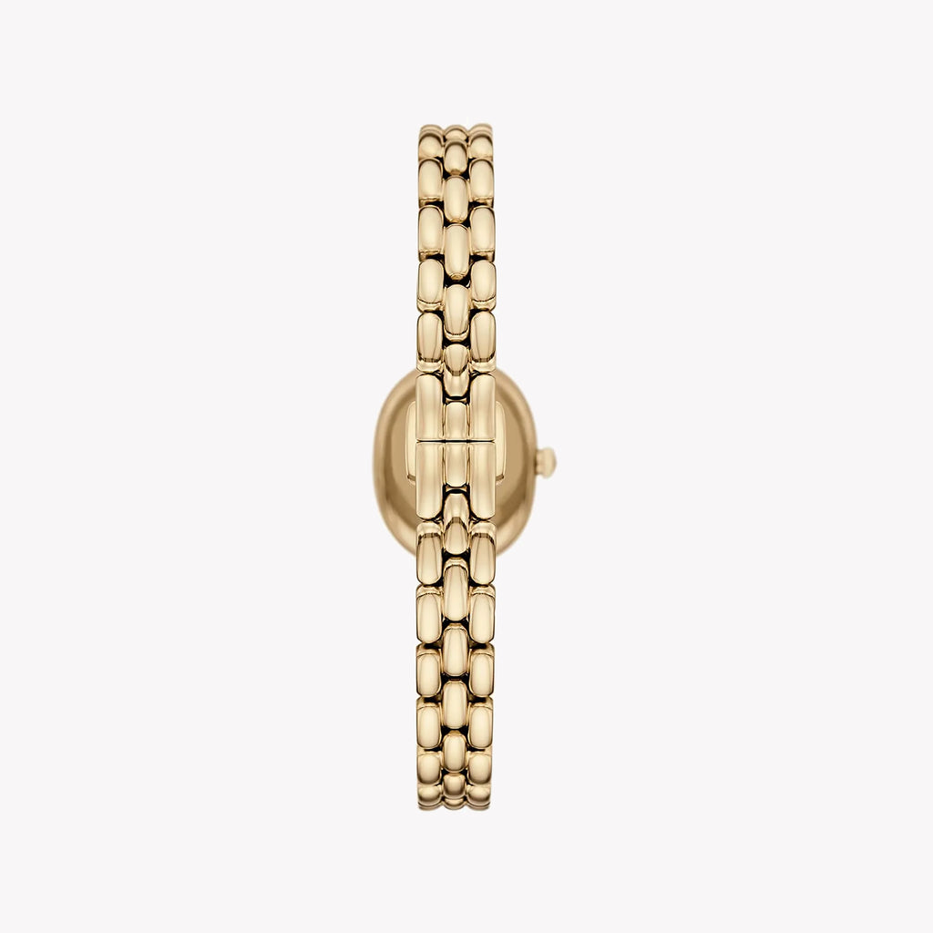 Emporio Armani Women's Gold Stainless Steel Watch, AR11721