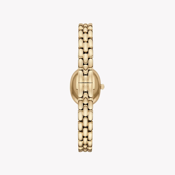 Emporio Armani Women's Gold Stainless Steel Watch, AR11721 by i-watch