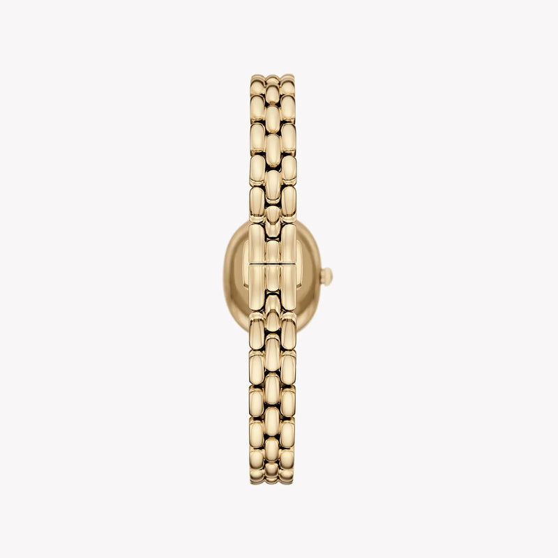Emporio Armani Women's Gold Stainless Steel Watch, AR11721 by i-watch