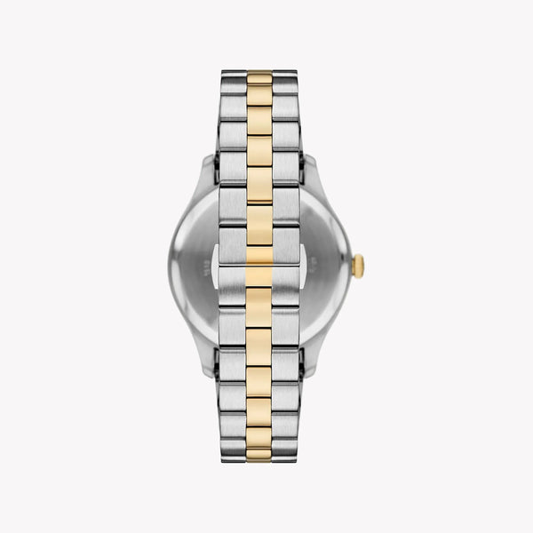 EMPORIO ARMANI Men's Stainless Steel Silver & Gold Watch | AR11735 by i-watch