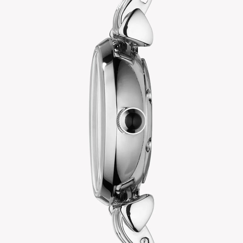 Emporio Armani Women's Stainless Steel Watch, White Mother-of-Pearl | AR1763 by i-watch