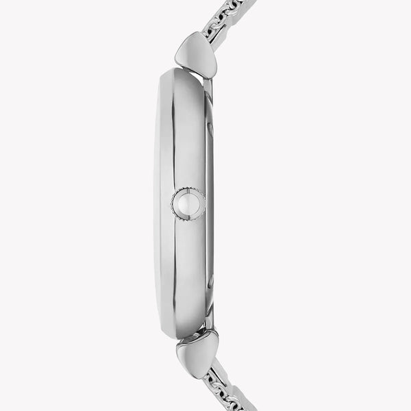 Emporio Armani Women's Stainless Steel Grey Watch | Ar1955 by i-watch