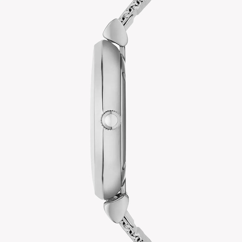 Emporio Armani Women's Stainless Steel Grey Watch | Ar1955 by i-watch