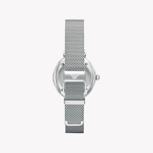 Emporio Armani Women's Stainless Steel Grey Watch | Ar1955 by i-watch