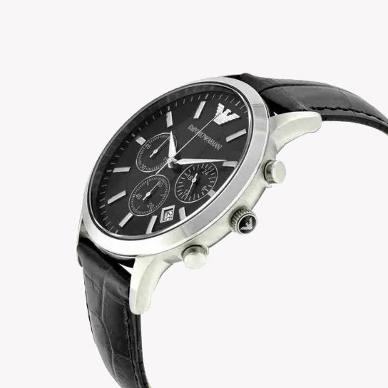 Emporio Armani Renato AR2447 Men's Chronograph Watch