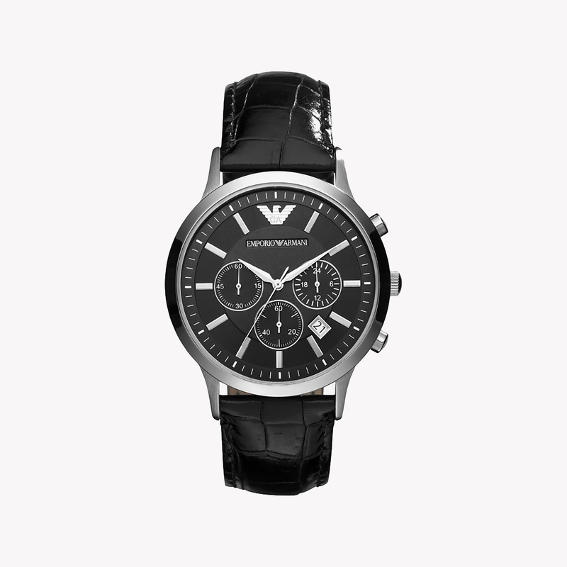 Emporio Armani Renato AR2447 Men's Chronograph Watch