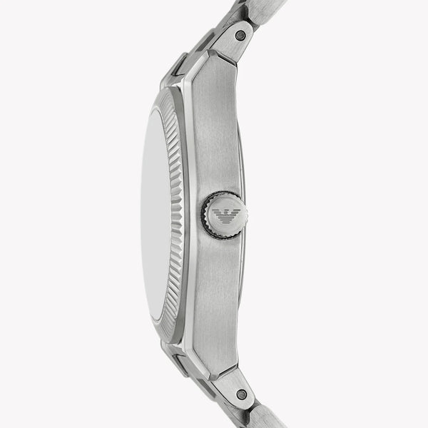 Emporio Armani Women's Silver Watch | Ar80074set by i-watch