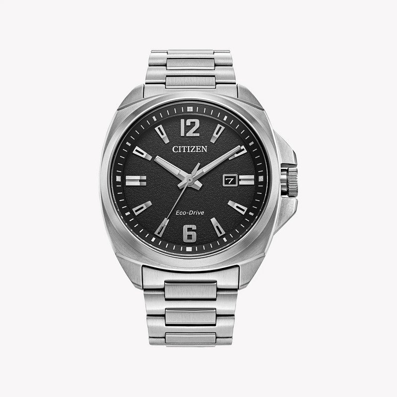 Citizen Aw1720-51e - Elegance Unleashed: Men's Precision Timepiece In Sleek Stainless Steel by i-watch