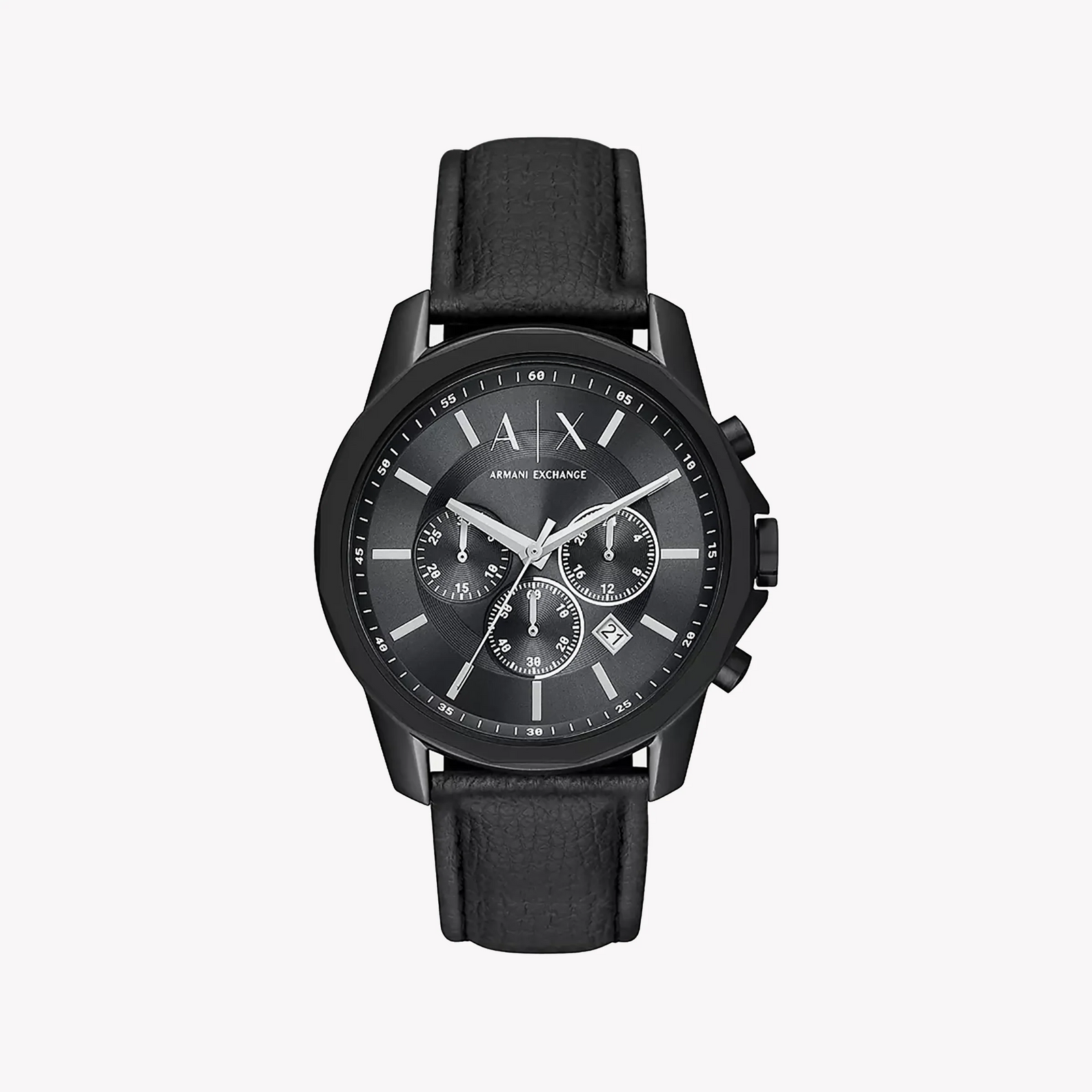 Armani Exchange Men's Black Stainless Watch | Ax1724 by i-watch