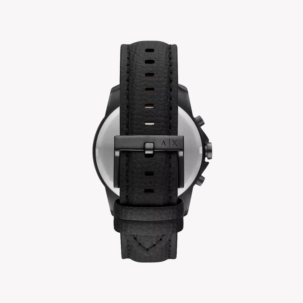 Armani Exchange Men's Black Stainless Watch | Ax1724 by i-watch