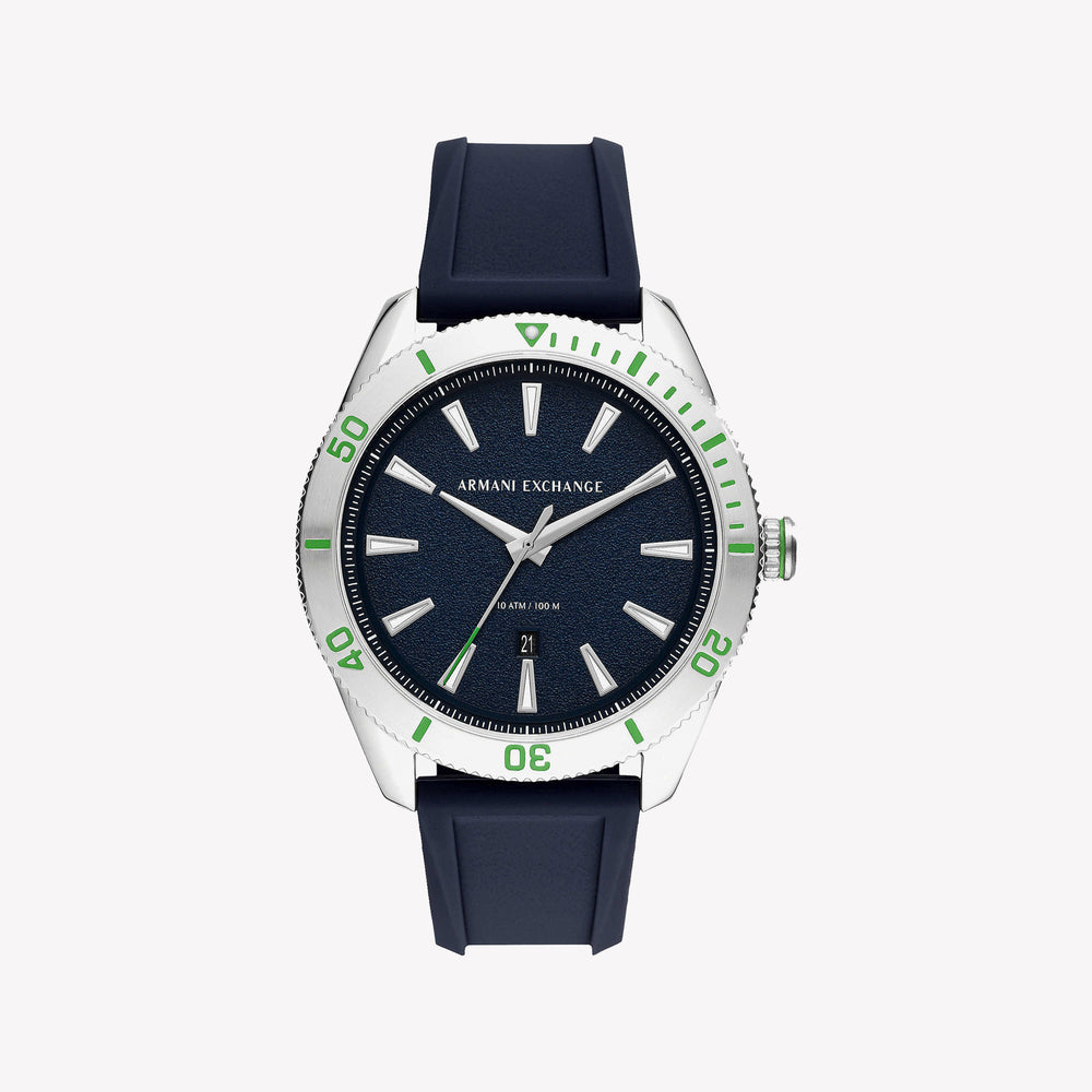 Armani Exchange Enzo Blue Dial Men's Watch AX1827