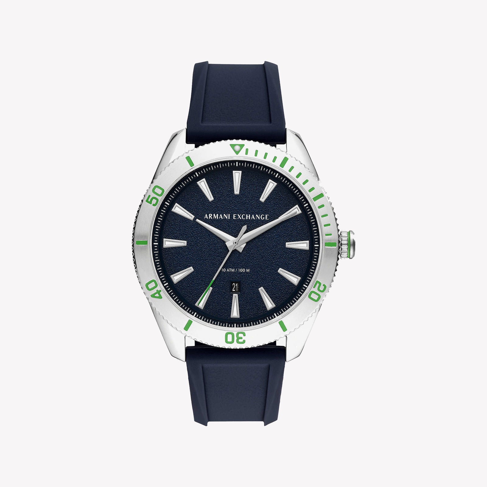 Armani Exchange Enzo Blue Dial Men's Watch AX1827