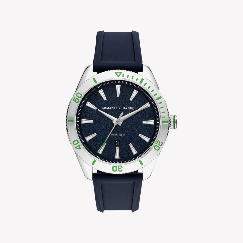 Armani Exchange Enzo Blue Dial Men's Watch AX1827