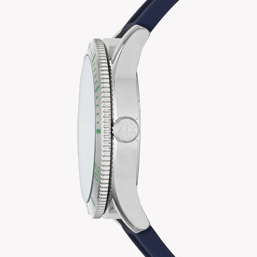 Armani Exchange Enzo Blue Dial Men's Watch AX1827
