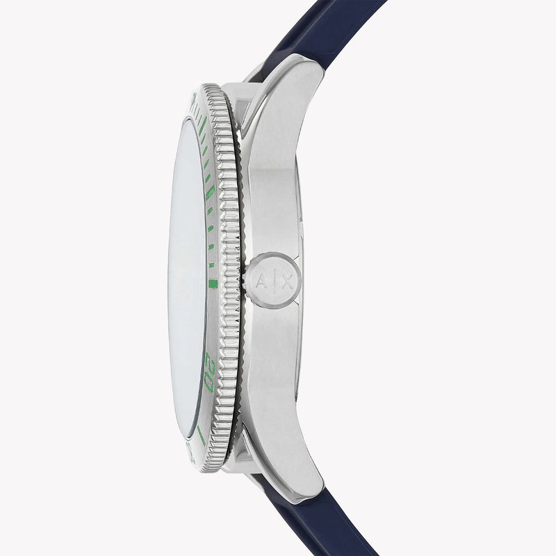 Armani Exchange Enzo Blue Dial Men's Watch AX1827