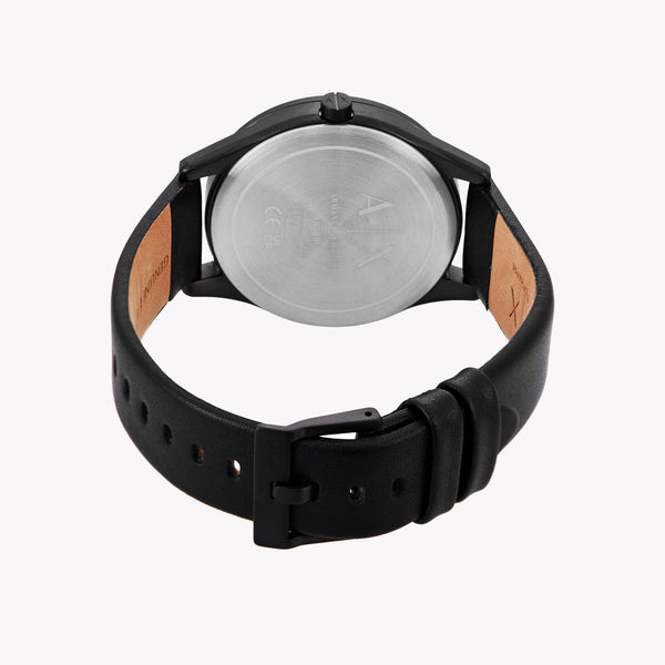 Armani Exchange Dante Quartz Black Dial Men's Watch