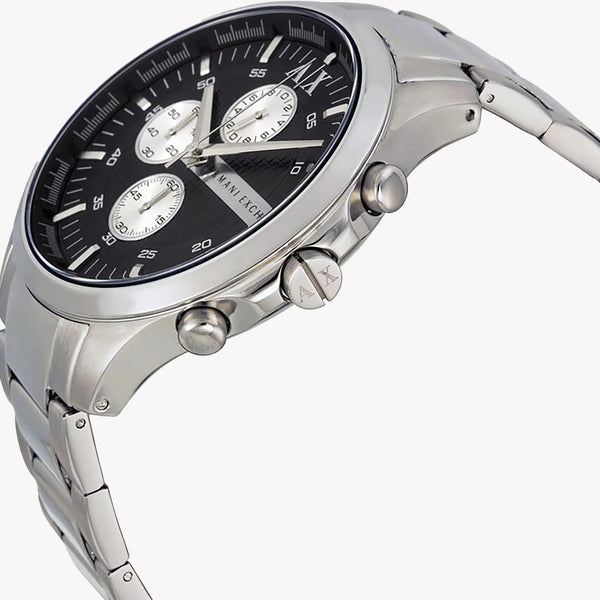 A|X Armani Exchange Men's Silver Stainless Steel Watch | Ax2152 by i-watch