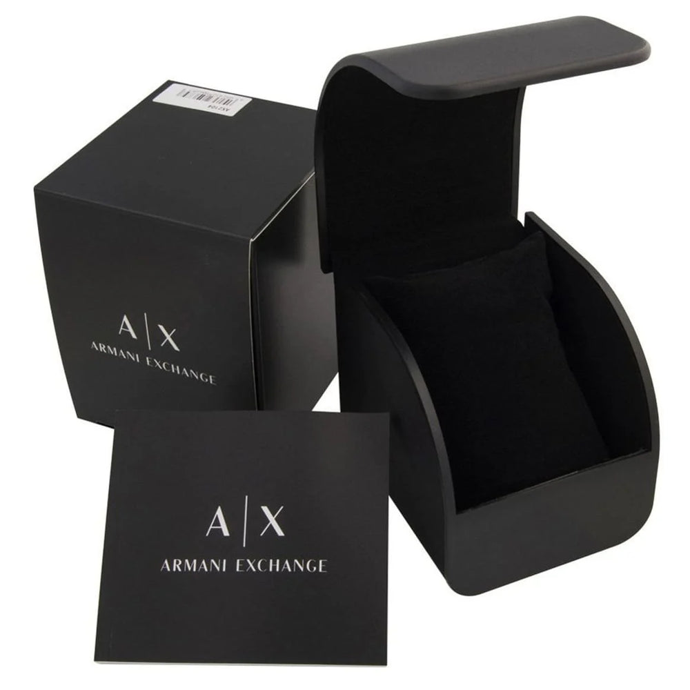 A|X Armani Exchange Men's Silver Stainless Steel Watch | Ax2152 by i-watch