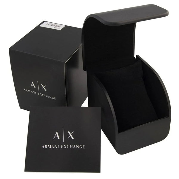A|X Armani Exchange Men's Silver Stainless Steel Watch | Ax2152 by i-watch