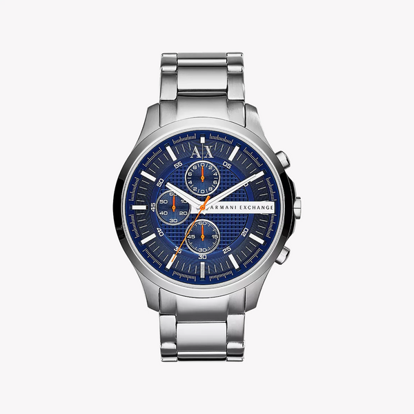A|X Men's Silver Stainless Steel Watch | Ax2155 by i-watch