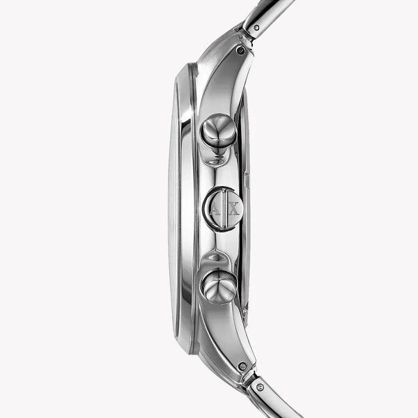 A|X Men's Silver Stainless Steel Watch | Ax2155 by i-watch