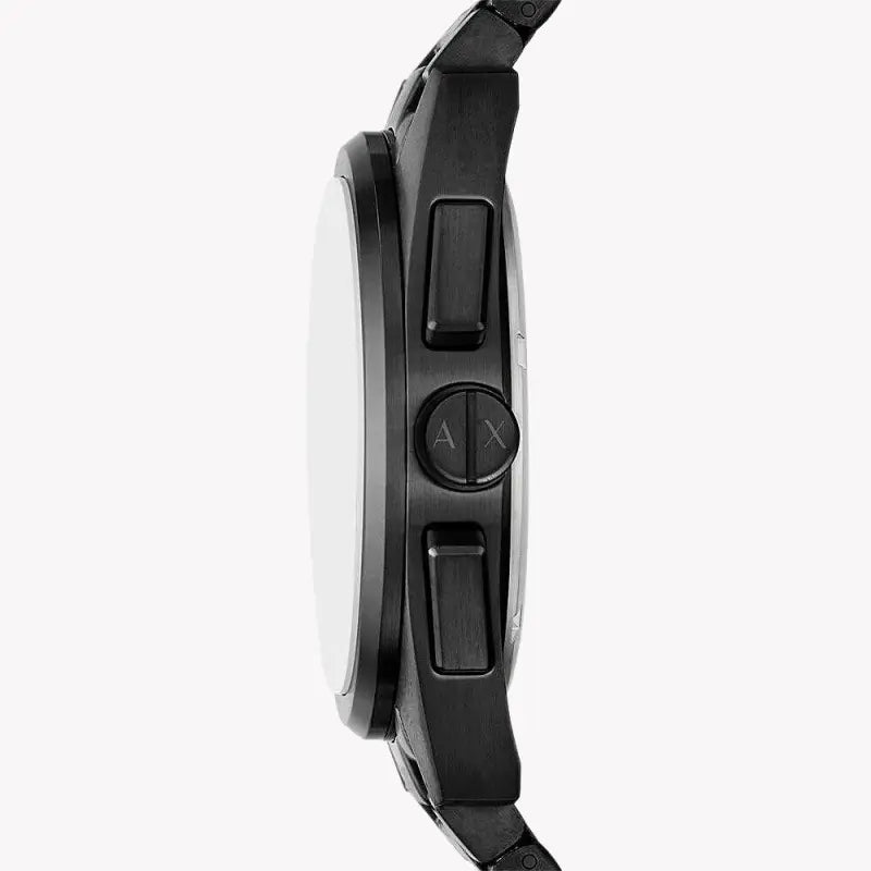 A|X Armani Exchange Men's Black Stainless Steel Watch | Ax2864 by i-watch