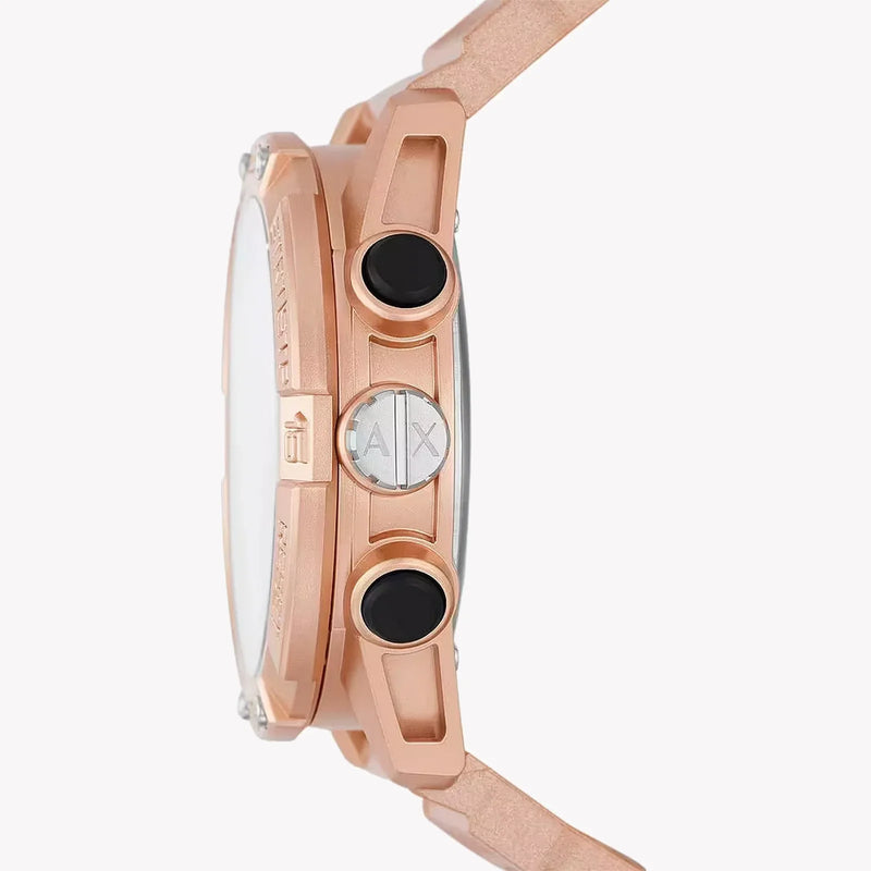 Ax Armani Exchange Men's Rose Gold Watch | Ax2967 by i-watch