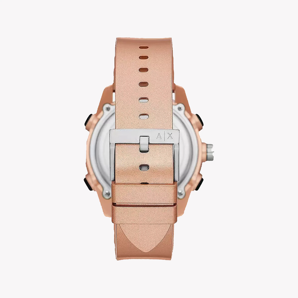 Ax Armani Exchange Men's Rose Gold Watch | Ax2967 by i-watch