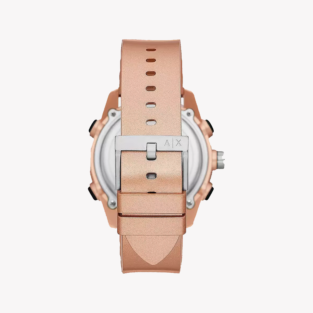 Ax Armani Exchange Men's Rose Gold Watch | Ax2967