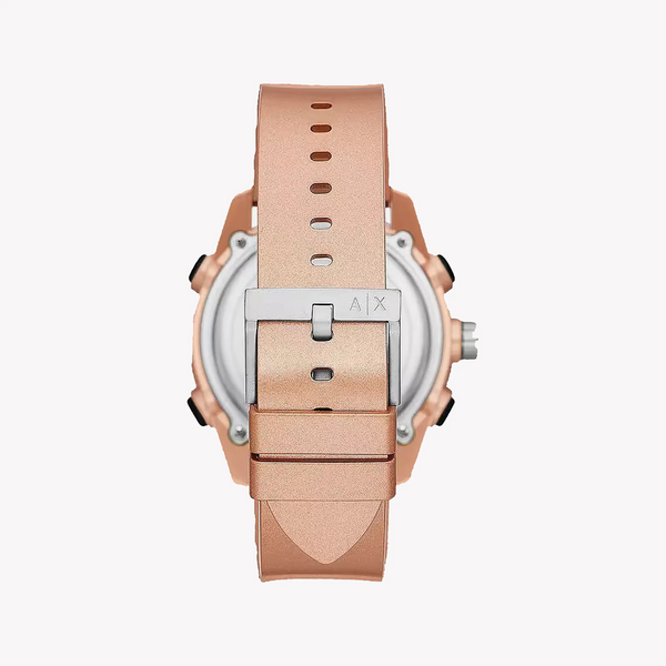Ax Armani Exchange Men's Rose Gold Watch | Ax2967
