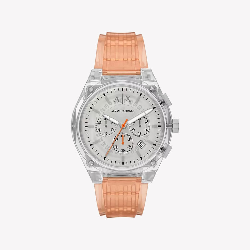 Armani Exchange Classic Chronograph Watch