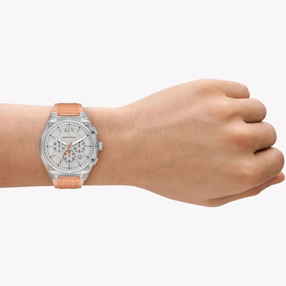 Armani Exchange Classic Chronograph Watch